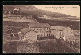 CPA Vals, L`Institution Agricole, La Ferme Ecole  - Other & Unclassified