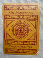 Speelkaart / Carte à Jouer - 1664 De KRONENBOURG (Strasbourg) FRANCE - Autres & Non Classés