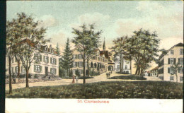 10578375 St Chrischona St Chrischona  X 1908 St Chrischona - Andere & Zonder Classificatie