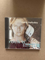 David Hallyday: Rock'n' Heart/ CD - Andere & Zonder Classificatie