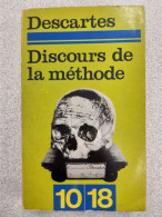 Discours De La Méthode - Andere & Zonder Classificatie