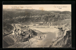 CPA Saint-Christophe-d’Allier, La Vallèe De L`Allier, à Chapeauroux  - Sonstige & Ohne Zuordnung