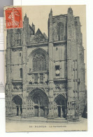 Loire Atlantique , Nantes , La Cathédrale - Nantes