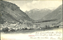 10578358 Linthal Glarus Linthal  X 1905 Linthal Glarus - Otros & Sin Clasificación