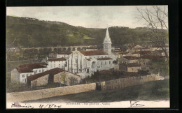 CPA Dunieres, Vue Gènèrale-Viaduc  - Other & Unclassified