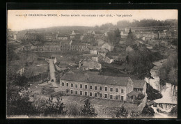 CPA Le Chambon-de-Tence, Station Estivale Très Estimèe - Vue Gènèrale  - Other & Unclassified