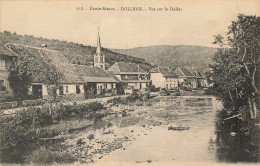 E153 Dollern Vue Sur La Doller - Other & Unclassified