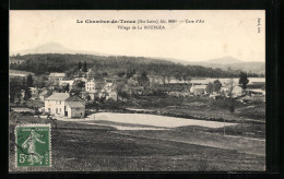 CPA Le Chambon-de-Tence, Cure D`Air-Village De La Bourgea  - Otros & Sin Clasificación
