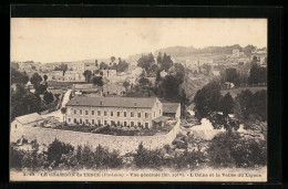 CPA Le Chambon-de-Tence, Vue Gènèrale  - Other & Unclassified