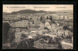 CPA Le Chambon-de-Tence, Vue Panoramique  - Other & Unclassified