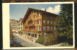 10578338 Wengen__BE Wengen Hotel - Other & Unclassified