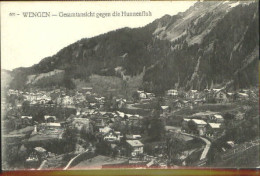 10578337 Wengen__BE Wengen  Ungelaufen Ca. 1910 - Other & Unclassified