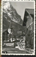 10578334 Grindelwald Grindelwald  X 1955 Grindelwald - Autres & Non Classés