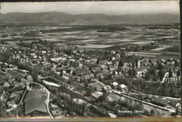 10578328 Kirchberg Baden Kirchberg Baden Fliegeraufnahme Feldpost X 1956 Kirchbe - Otros & Sin Clasificación