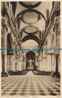 R115298 The Nave. St. Pauls Cathedral. London. Photochrom. No 77520 - Other & Unclassified