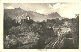 10578308 Ringgenberg Ringgenberg  X 1924 Ringgenberg BE - Otros & Sin Clasificación