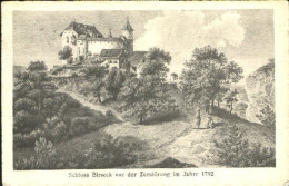 10578303 Arlesheim Schloss Birseck  X 1918 Arlesheim - Andere & Zonder Classificatie