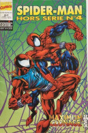 Spider-Man - Hors Série 4 : Maximum Clonage Omega - Other & Unclassified