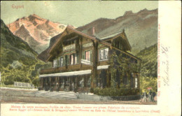 10578292 Interlaken BE Hotel Chalet-Suisse X 1904 Interlaken - Other & Unclassified