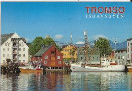 TROMSO ISHAVSBYEN - Noruega