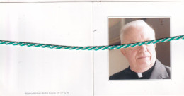 Priester Antoine De Meulemeester, Waarschoot 1920, Ruiselede 2004. Rozebeke,Velzeke,Wichelen,Merendree,Aalter...Foto - Obituary Notices