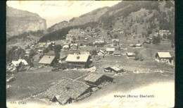 10578283 Wengen__BE Wengen  X 1906 - Autres & Non Classés