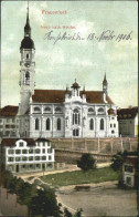 10578275 Frauenfeld Frauenfeld Kirche X 1906 Frauenfeld - Sonstige & Ohne Zuordnung