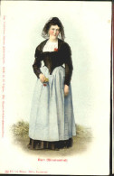 10578236 Bern BE Bern Tracht Ungelaufen Ca. 1900 Bern - Otros & Sin Clasificación