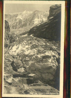 10578218 Grindelwaldgletscher Grindelwaldgletscher  Ungelaufen Ca. 1910 Grindelw - Autres & Non Classés