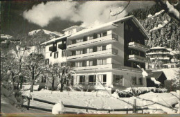 10578212 Grindelwald Grindelwald (Stempelabschlag) X 1961 Grindelwald - Autres & Non Classés