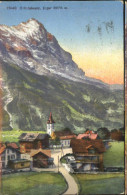 10578209 Grindelwald Grindelwald  X 1926 Grindelwald - Autres & Non Classés