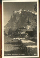 10578208 Grindelwald Grindelwald Kirche   Grindelwald - Other & Unclassified