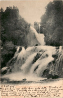 Unterer Reichenbachfall (Hasli) (478) * 23. 12. 1901 - Meiringen