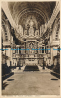 R115323 The Reredos. St. Pauls Cathedral. London. Photochrom. No 76970 - Other & Unclassified