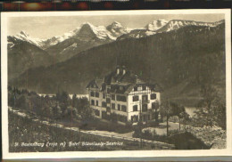 10578202 Beatenberg Hotel O 1929 Beatenberg - Autres & Non Classés