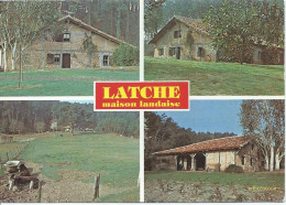 40 Landes Latché Maisons Landaises - Sonstige & Ohne Zuordnung
