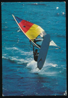 CPSM / CPM 10.5 X 15 Sport Planche à Voile - Zeilen