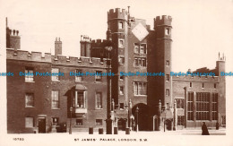 R114626 St. James Palace. London. S. W. No 10763. 1913 - Other & Unclassified
