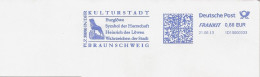 EMA ALLEMAGNE DEUTSCHLAND BUND GERMANY LION LEUWE LOEWE LEO BURGLOWE HEINRICH DES LOWEN HENRI BRAUNSCHWEIG - Other & Unclassified