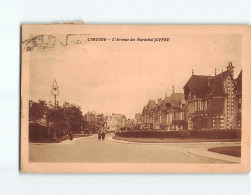 CABOURG : L'Avenue Du Maréchal Joffre - état - Cabourg