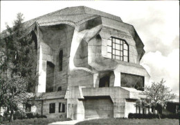 10578176 Dornach SO Dornach Goetheanum Dornach - Altri & Non Classificati