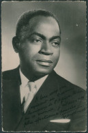 COTE D'IVOIRE - Président  République De Cote D'Ivoire  écriture Et Autographe De Félix Houphouët-Boigny - TB - Costa De Marfil