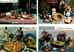 LOT DE 52 RECETTES DE CUISINE NEUVES - 5 - 99 Postcards