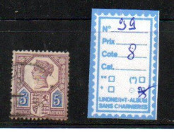 Victoria - N° 99 - Used Stamps