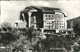 10578148 Dornach SO Dornach Goetheanum X 1952 Dornach - Autres & Non Classés