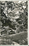 10578120 Grindelwald Grindelwald Fiescherhoerner X 1944 Grindelwald - Andere & Zonder Classificatie