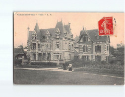 CABOURG : Villas - état - Cabourg
