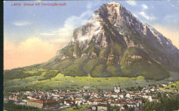 10578099 Glarus GL Glarus  X 1915 Glarus - Altri & Non Classificati