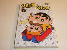 SHIN CHAN TOME 4 SAISON 2 / TBE - Mangas Versione Francese