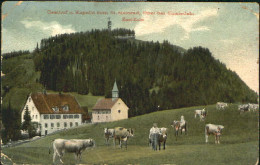 10578081 Etzel SZ Bei Einsiedeln Gasthof Kapelle Etzel - Otros & Sin Clasificación